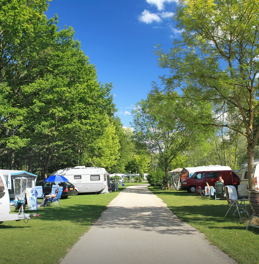 ✓ SITE OFFICIEL - Camping 4 étoiles Camping le Lac d'Orient à Troyes