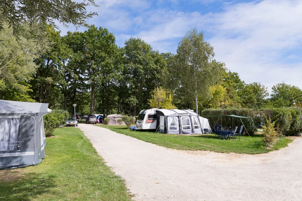Camping - Découvrir
