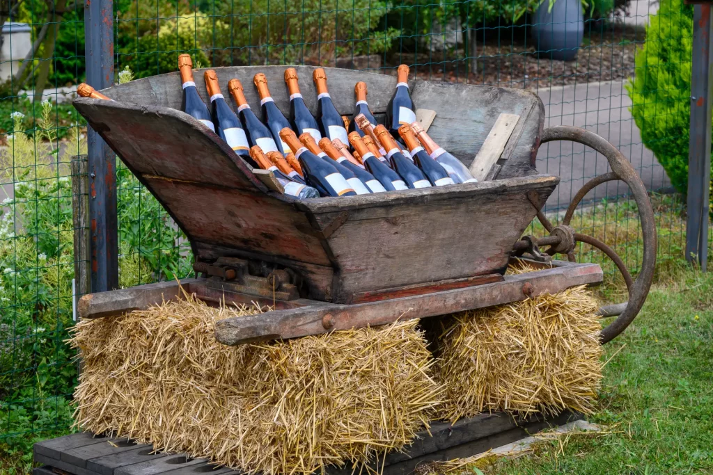 Foire au Champagne à Bar-sur-Aube
